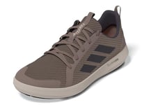 adidas Mixte Terrex Boat Climacool Shoes Chaussures de randonnée, Pâte à Modeler Aurora Black Mastic Mauve, 37 1/3 EU