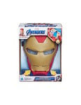 Hasbro HSBE65025L0 Avengers - Maschera De Iron Man Fx