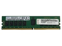 Lenovo Truddr4 - Ddr4 - Modul - 64 Gb - Lrdimm 288-Stifts - 2666 Mhz / Pc4-21300 - 1.2 V - Load-Reduced - Ecc - För Thinksystem Se350 7D1r, 7D1x, 7Z46