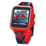 Accutime Kids Smart Watch Spider -Man