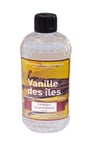 PARFUM INTERIEUR VANILLE POUR LAMPE A CATALYSE 500 ML huiles essentielles