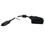 Samsung UE22D5010NWXZG Genuine TV SCART Cable