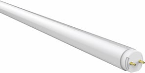 LED-LYSRØR, 230V, 17,5W, 3000K, 1200 MM