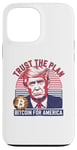 iPhone 13 Pro Max Trust The Plan Bitcoin For America Crypto Trump Design Case