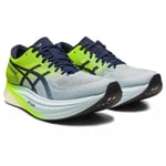 Asics Metaspeed Edge+ Sky/Hazard Green, 39.5