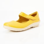 ART Femme 1420 Antibes Chaussure Baby, Nappa Yellow, 36 EU