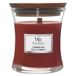 WoodWick Cinnamon Chai Bougie craquante Taille CCH Mini