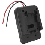 New Compatible For DW 18/20V Max For Milwaukee M18 Battery Conversion Base Adapt