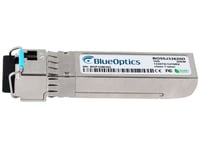 Blueoptics Sfp-10G-Bx-D-20-Va-Bo, Fiber Optisk, 10000 Mbit/S, Sfp+, Lc, 20000 M, 1330 Nm