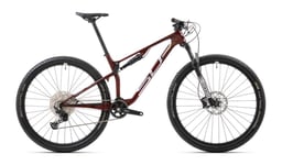 Superior Heldämpad Mtb Xf 929 Rc_23 Gloss Dark Red