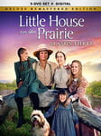 Little House On The Prairie: Season 3 DVD