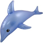 Henbrandt Inflatable Dolphin Animal Party Decoration