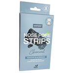 Sence Nose Pore Strips Charcoal 6-pack