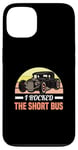 iPhone 13 I Rocked The Short Bus Classic Car Case