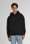 Urban Classics Extra tjock oversized hoodie herr (XL,heathergrey)