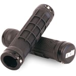 ODI Ruffian MX MTB Lock On Grips 130mm - Black / Black