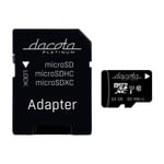 Dacota P.Micro-Sd 64GB C10/U1/V10/R80 ad