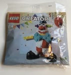 LEGO Birthday Clown 30565 Creator  BRAND NEW SEALED