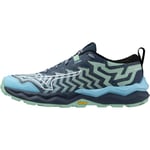 MIZUNO Wave Daichi 8 W - Bleu / Vert taille 40 1/2 2024