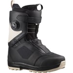 SALOMON Trek Noir / Beige 27.5 2025 - *prix inclut le code BLACK