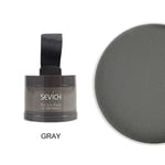 Sevich Vattentät Hårfärgspuder Concealer Root Touch Up Volumizing Cover Up A Grey