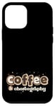 Coque pour iPhone 12 mini Café et chorégraphie Chorégraphe Danse Professeur Danseuse