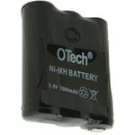 Otech -Batterie Talkie-walkie pour Motorola TLKR T82 Extreme