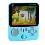 G7 Game Consoles Hand-Held Gaming Consoles 3.5 Inch 666 in 1 Retro Games3263