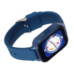 (Blue) Children's Smart Watch High Definition Multifunctional Smart Watch