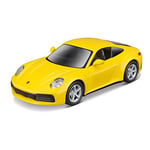 Maisto M24001HG1 Fresh Metal Power Racer Pull Back Tray – Incredibly Detailed Die-Cast Replica Collectible Model Vehicle 1, Assorted Designs and Colours