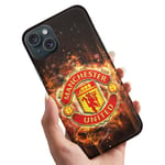 iPhone 14 - Skal/Mobilskal Manchester United