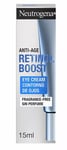 Contorno de Ojos Neutrogena Retinol Boost 15 ml anti Ageing