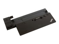 Lenovo ThinkPad Ultra Dock - portreplikator Refurbished VGA, DVI, HDMI, 2 x DP