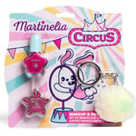 Martinelia Circus Makeup & Keychain sæt til børn 3+