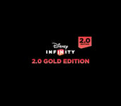 Disney Infinity 2.0: Gold Edition EU PC Steam (Digital nedlasting)