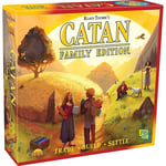 CATAN Crop Trust Board Game for the Whole Family - 3-4 Players