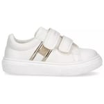 Baskets enfant Tommy Hilfiger  BASKET DOUBLE VELCRO TOMMY