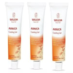 Weleda Arnica Cooling Gel 25g -3 Pack RRP £28.50 Expire 08/2024