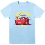 T-shirt Disney  Cars Piston Cup Champion