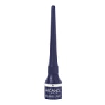 Arcancil - Flashliner Waterproof Eyeliner 003 Bleu Drama