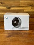 Google Nest Stand for Learning Thermostat (3rd Gen) White & Power Supply New