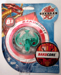 Bakugan Bakucore Green Bakubost B3 Core Collection Bakugan Battle Brawlers