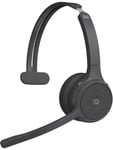 Cisco Headset 721 - Micro-casque - sur-oreille - Bluetooth - sans fil - noir de charbon - Cisco Webex Certified