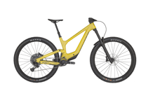 Scott Ransom 920 S Gul Cykel - Mountainbike Cykel