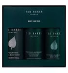 Ted Baker Men Body Care Trio Mens Christmas Gift Set 2024 FREE UK DELIVERY