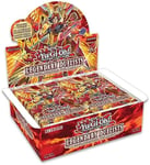 Yu Gi Oh Jeu de Cartes à Collectionner-Legendary Duelists : Volcan Soulburning (Langue espagnole), 4012927165027