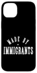 iPhone 14 Plus Pro Immigration Made By Immigrants Case