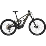 El MTB Trek Slash+ 9.7 SLX/XT Olive Drab S 2025