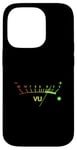 iPhone 14 Pro VU Meter dB DJ Case