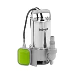 hillvert Dränkbar pump - 259 l/min 550 W Flottörbrytare